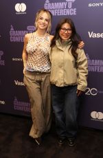JOANNA JOJO LEVESQUE at 2026 GRAMMY U Conference in New York City 04/25/2026