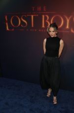 JOANNA JOJO LEVESQUE at The Lost Boys Broadway Opening Night at Palace Theatre in New York City 04/26/2026