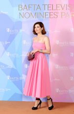 JODIE WHITTAKER at BAFTA TV Nominees Party 2026 at Tate Modern in London 04/29/2026