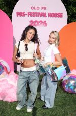JORDYN JONES at CLD PR Pre-Festival House 2026 in Beverly Hills 04/07/2026