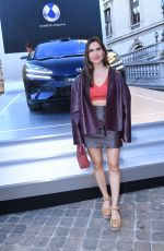 JOYCE JONATHAN at Denza Brand Launch Party in Paris 04/08/2026