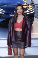 JOYCE JONATHAN at Denza Brand Launch Party in Paris 04/08/2026