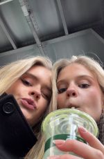 JULE MARIE JENSEN - Instagram Photos 04/05/2026