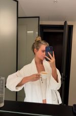JULE MARIE JENSEN - Instagram Photos 04/05/2026