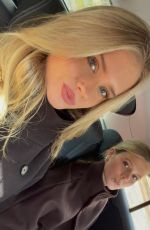 JULE MARIE JENSEN - Instagram Photos 04/05/2026