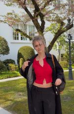 JULE MARIE JENSEN - Instagram Photos 04/12/2026