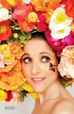 JULIA LOUIS-DREYFUS in Entertainment Weekly, 2014-2015