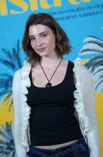 JULIA MARTINEZ at A Una Isla De Ti Photocall at Urso Hotel in Madrid 04/07/2026