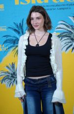 JULIA MARTINEZ at A Una Isla De Ti Photocall at Urso Hotel in Madrid 04/07/2026