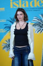 JULIA MARTINEZ at A Una Isla De Ti Photocall at Urso Hotel in Madrid 04/07/2026