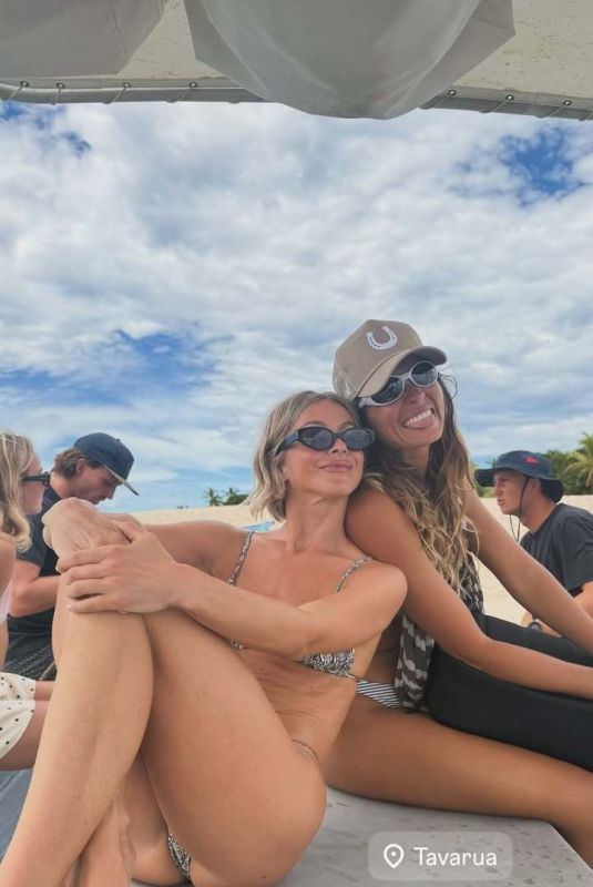 JULIANNE HOUGH – Instagram Photos 04/25/2026