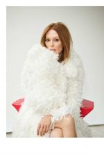JULIANNE MOORE for Harper