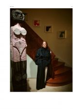 JULIANNE MOORE for Harper