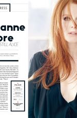 JULIANNE MOORE in Entertainment Weekly 31 Oct 2014/30 January 2015