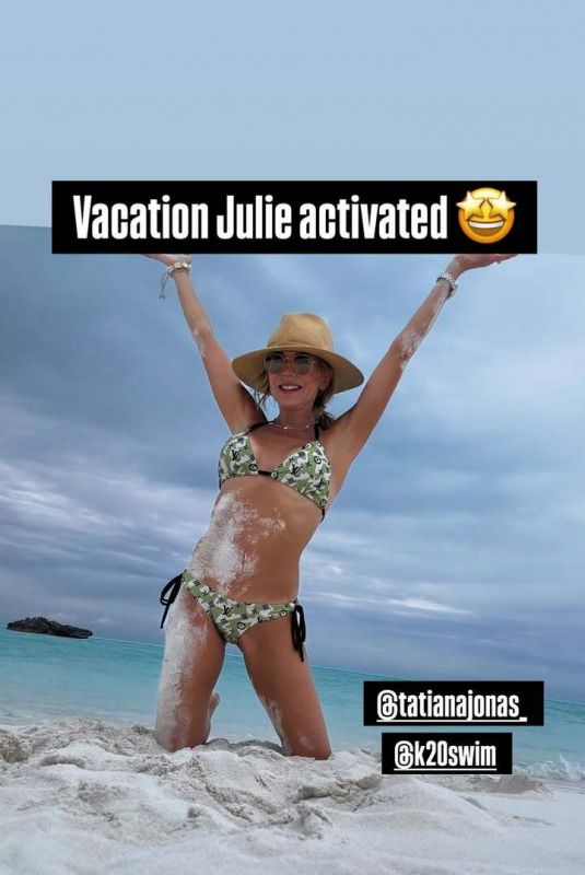 JULIE BENZ - Instagram Photos 04/24/2026