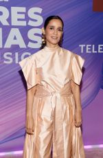 JULIETA VENEGAS at Telemundo Center in Miami 04/23/2026