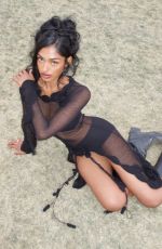 KAAVIYA SAMBASIAM - Instagram Photos 04/13/2026