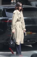 KAIA GERBER Arrives at Four Seasons Hotel for a Meeting in Los Angeles 04/03/2026