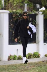 KAIA GERBER Leaves Her Acting Coach