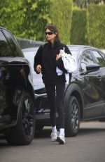 KAIA GERBER Leaves Her Acting Coach