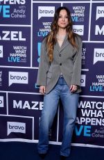 KALEY CUOCO at Watch What Happens Live 02/05/2026