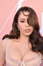 KALI UCHIS at 2026 Billboard Women In Music in Los Angeles 04/29/2026