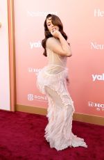 KALI UCHIS at 2026 Billboard Women In Music in Los Angeles 04/29/2026