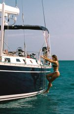 KARA DEL TORO for Lounge Monaco Swim, April 2026
