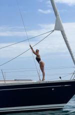 KARA DEL TORO for Lounge Monaco Swim, April 2026