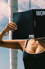 KARA DEL TORO for Lounge Monaco Swim, April 2026