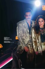 KAREEN KAPOOR KHAN in The Hollywood Reporter India, July 2025