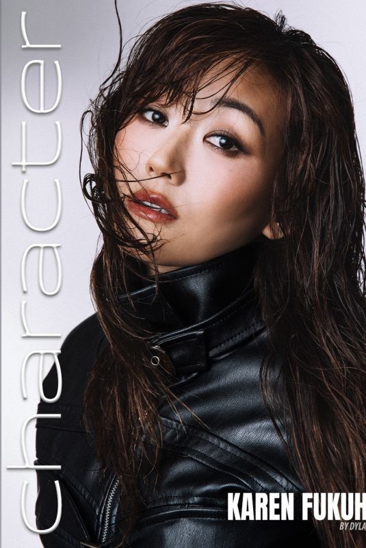 KAREN FUKUHARA – Character Media 04/17/2026