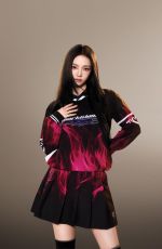 KARINA - Mark & Lona Play Illusion 2026 Campaign