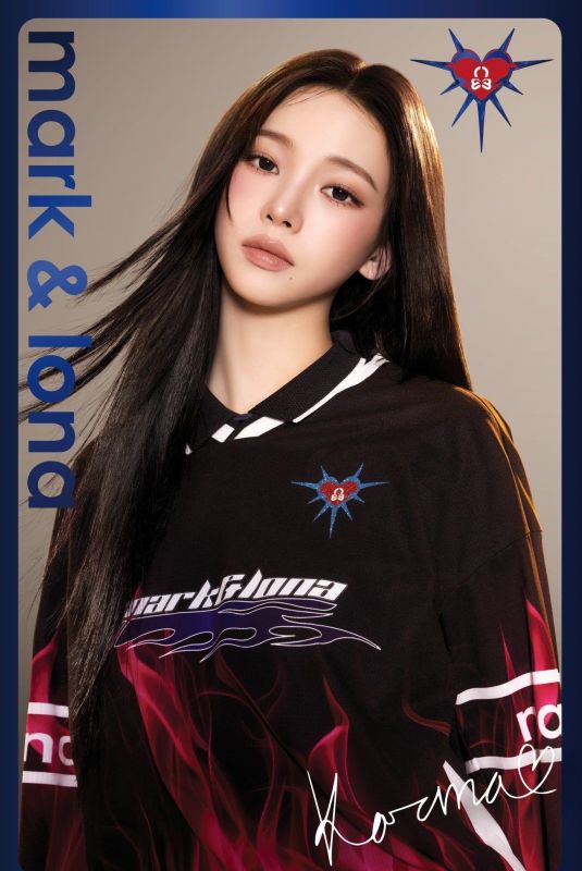 KARINA - Mark & Lona Play Illusion 2026 Campaign