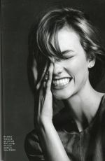 KARLIE KLOSS in Vogue Spain, March 2014