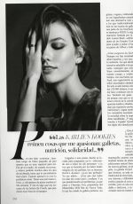 KARLIE KLOSS in Vogue Spain, March 2014