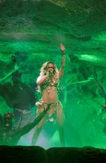 KAROL G Performs at 2026 Coachella Valley Music and Arts Festival in Indio 04/12/2026