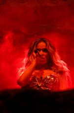 KAROL G Performs at 2026 Coachella Valley Music and Arts Festival in Indio 04/12/2026