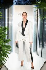 KAROLINA KURKOVA at Messika Moderniste Launch Event in Miami 04/23/2026