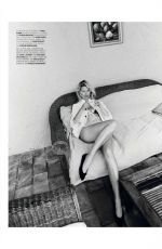 KAROLINA KURKOVA for Harper