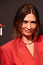 KAROLINA WYDRA at Pluribus Season One Finale Big Screen Presentation at PaleyFest LA 2026 in Los Angeles 04/04/2026