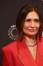 KAROLINA WYDRA at Pluribus Season One Finale Big Screen Presentation at PaleyFest LA 2026 in Los Angeles 04/04/2026
