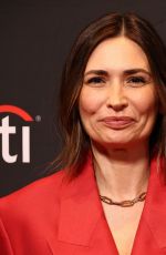 KAROLINA WYDRA at Pluribus Season One Finale Big Screen Presentation at PaleyFest LA 2026 in Los Angeles 04/04/2026