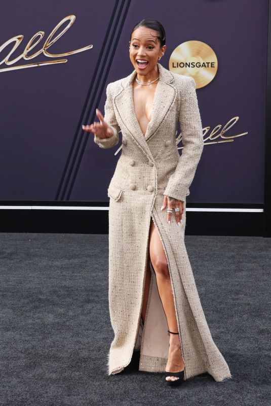 KARRUECHE TRAN at Michael Premiere at Dolby Theater in Hollywood 04/20/2026