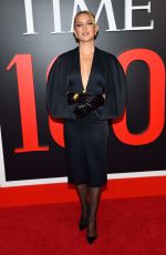 KATE HUDSON at 2026 Time100 Gala in New York 04/23/2026