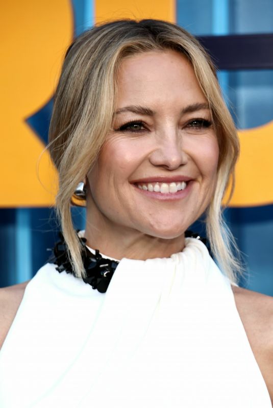 KATE HUDSON at Running Point Season 2 Premiere in Los Angeles 04/15/2026