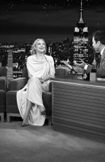 KATE HUDSON at Tonight Show Starring Jimmy Fallon 04/23/2026
