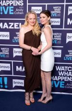 KATE MARA and ELIZABETH OLSEN at Watch What Happens Live 03/22/2026