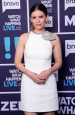 KATE MARA and ELIZABETH OLSEN at Watch What Happens Live 03/22/2026