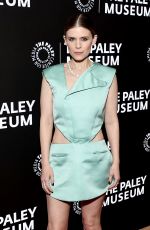 KATE MARA at PaleyLive
